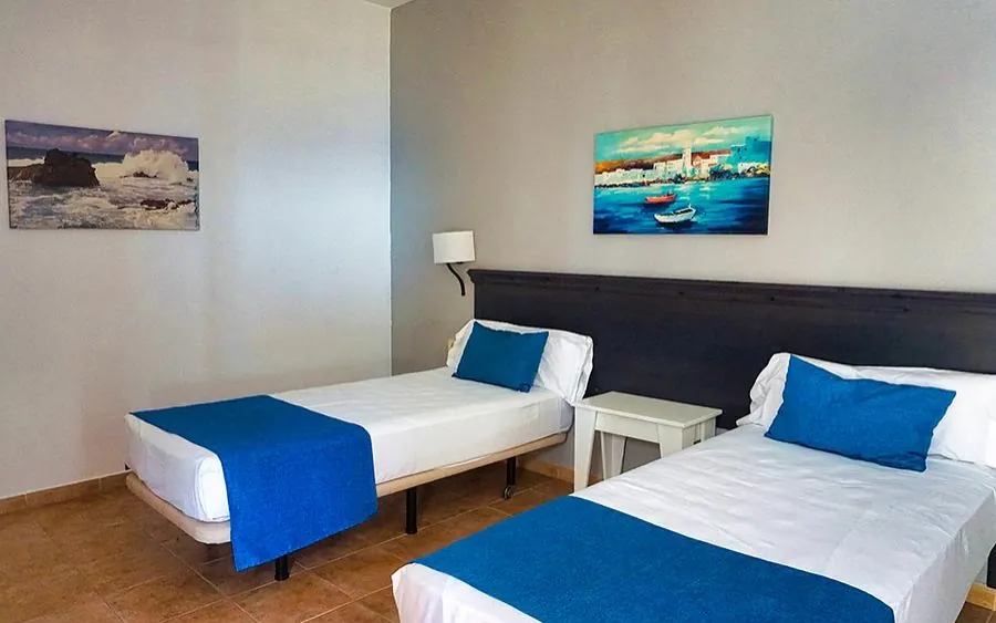 Familiar Dos Dormitorios — ambiente Royal Mónica Lanzarote