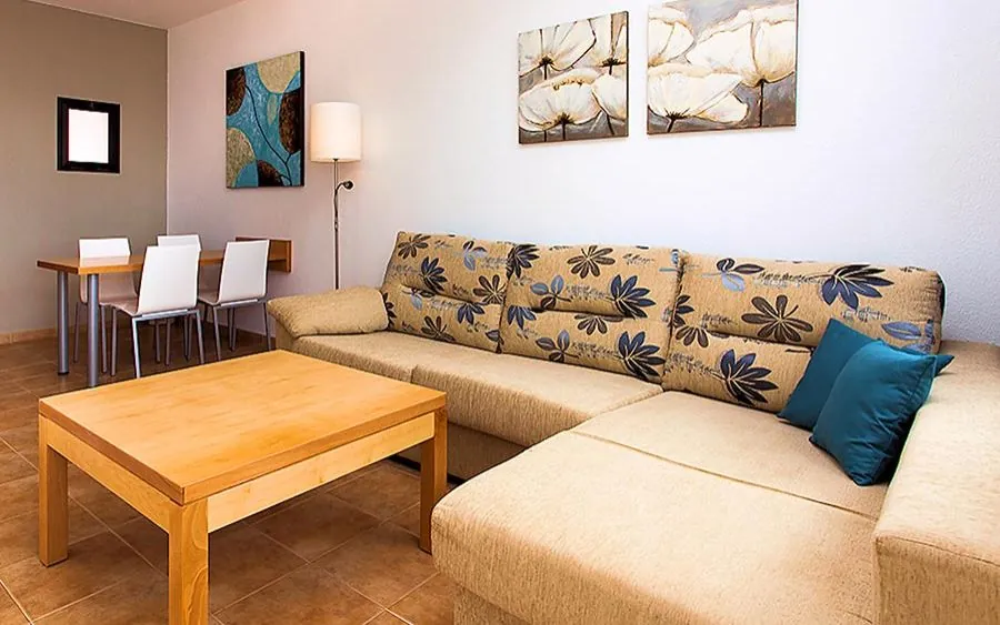 Familiar Estándar — ambiente Royal Mónica Lanzarote