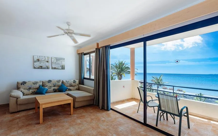 Family Sea View — Royal Mónica Lanzarote setting