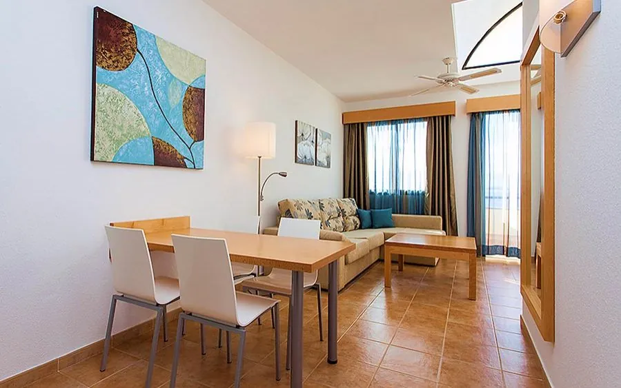 Family Sea View — Royal Mónica Lanzarote setting