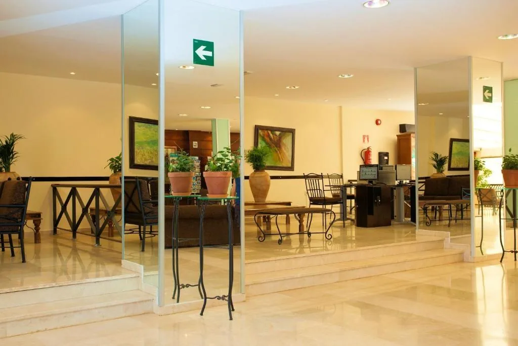 Gardens & common areas — MONEA Royal Mónica