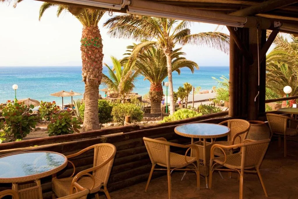 Restaurante buffet