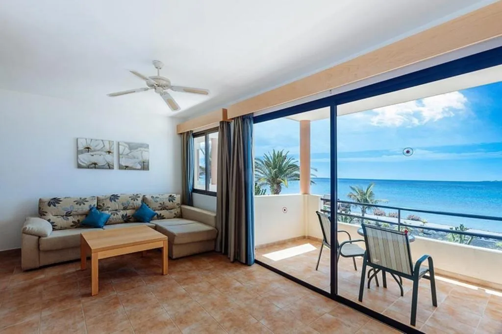 Doble Vista Mar — ambiente Royal Mónica Lanzarote