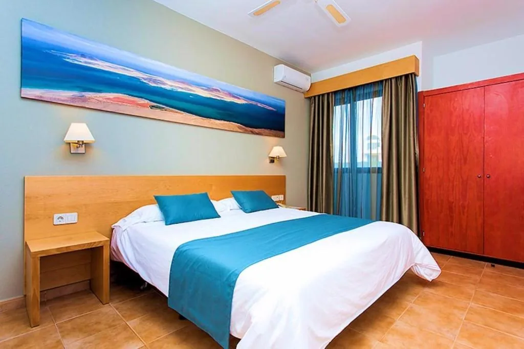 Familiar Dos Dormitorios — ambiente Royal Mónica Lanzarote