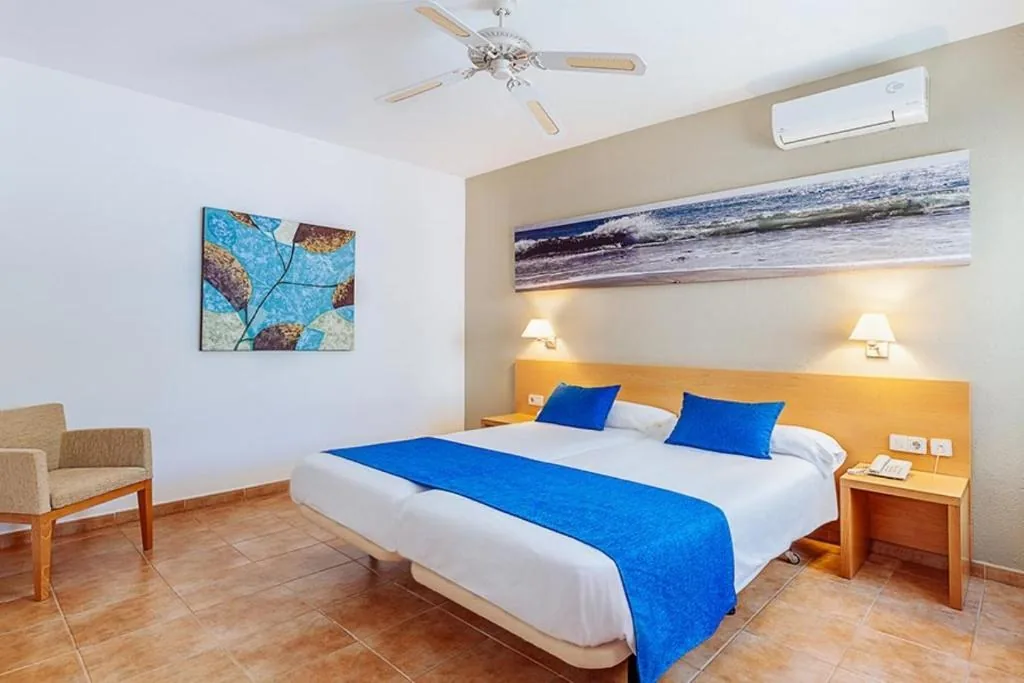 Familiar Dos Dormitorios — ambiente Royal Mónica Lanzarote