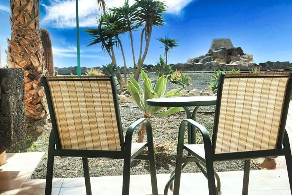 Double Standard — Royal Mónica Lanzarote ambience